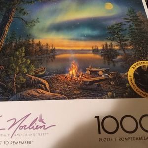 Puzzle A Night To Remember by Kim Norlien